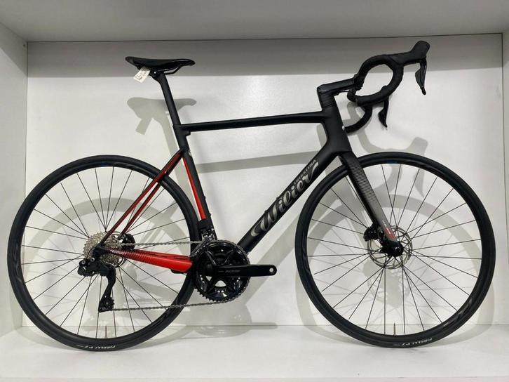 Wilier 0 SL E8 Black Red Matt XL 2025, Fietsen en Brommers, Fietsen | Racefietsen, Nieuw, Overige merken
