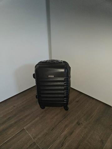 Nieuwe Kesser handbagage koffer incl. bagageweegschaal 55Ltr beschikbaar voor biedingen