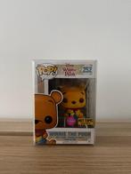 Winnie The Pooh Winnie The Pooh Flocked ~ Mint, Ophalen of Verzenden, Nieuw