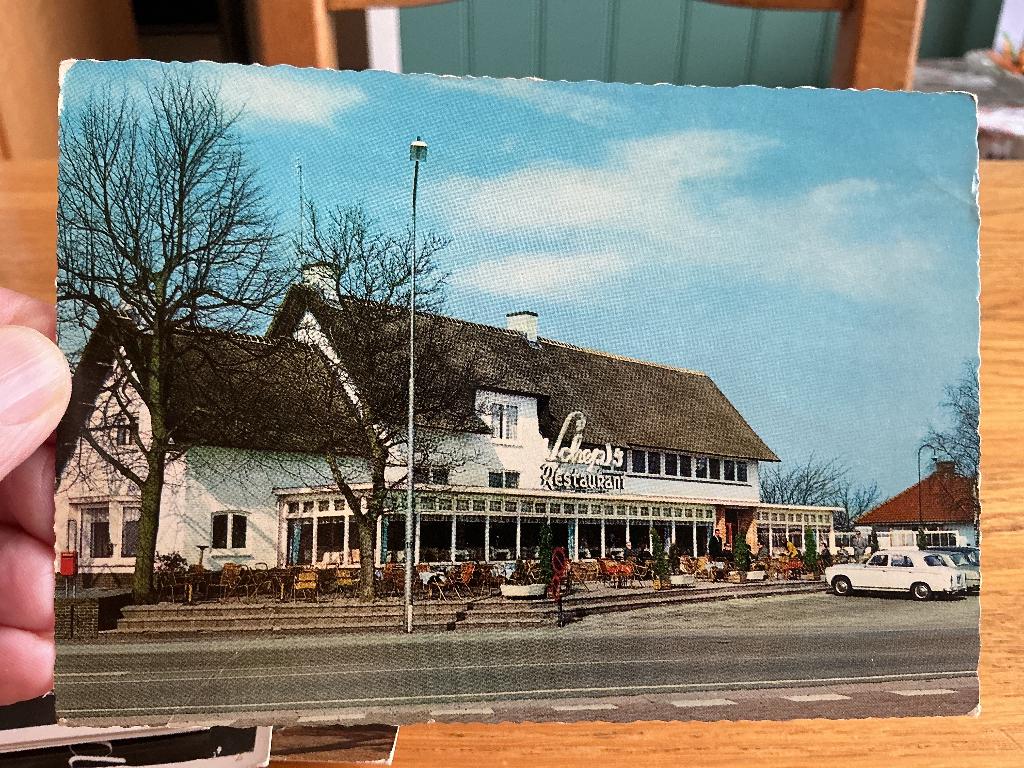 Hoevelaken, Ophalen of Verzenden, 1960 tot 1980, Ongelopen, Noord-Holland
