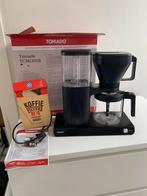 Tomado koffiezetapparaat TCM1301B zo wat nieuw!, Ophalen of Verzenden, Zo goed als nieuw, Koffiemachine