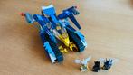 Lego 70013 Equilas Ultra Striker, Ophalen of Verzenden, Zo goed als nieuw, Complete set, Lego