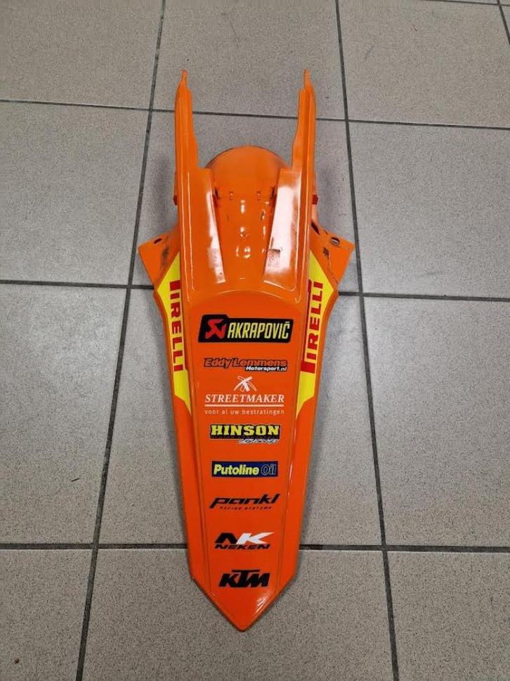Ktm achterspatbord exc 2017-2019, Motoren, Tuning en Styling, Ophalen of Verzenden