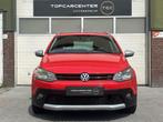 Volkswagen Polo 1.2 TSI Cross/STOELV/PARKS/CRUISE/APK/NAP, Euro 5, Origineel Nederlands, 1076 kg, Onderhoudsboekje