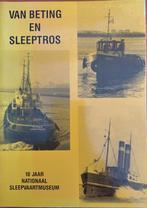 Sleepvaart, Verzamelen, Scheepvaart, Ophalen of Verzenden, Zo goed als nieuw, Boek of Tijdschrift