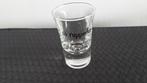 NIPPERKE (T NIPPERKE) glaasje, Verzamelen, Glas en Borrelglaasjes, Ophalen of Verzenden, Zo goed als nieuw, Borrel- of Shotglas