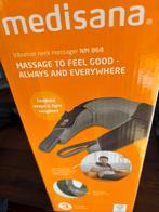 NEKVRIBRATIE MEDISANE NEKVRIBRATIE MET WARMTE NIEUW FOTO’S, Ophalen of Verzenden, Zo goed als nieuw, Kunststof, Overige typen