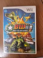 Nintendo Wii spel - Battalion Wars 2 + handleiding, Spelcomputers en Games, Games | Nintendo Wii, Online, Gebruikt, 1 speler, Ophalen of Verzenden
