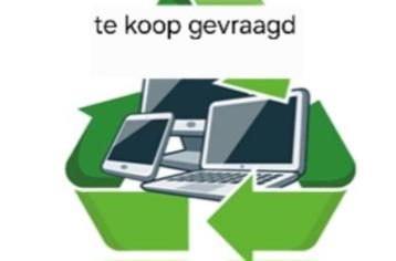 Te koop gevraagd Partijen pc desktop computers  beschikbaar voor biedingen