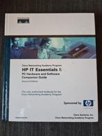 HP IT Essentials 1, Boeken, Informatica en Computer, Ophalen of Verzenden, Zo goed als nieuw, Hardware