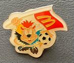 Mc Donalds pin - Euro 2000 EK Football, Verzamelen, Speldjes, Pins en Buttons, Verzenden, Zo goed als nieuw