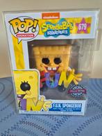 Funko Pop Spongebob Squarepants Fun 679, Ophalen of Verzenden, Zo goed als nieuw