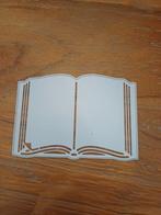 Boekmal, Hobby en Vrije tijd, Kaarten | Zelf maken, Ophalen, Zo goed als nieuw, Overige thema's, Pons of Mal