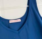 Studio anneloes race top M classic blue travelstof, Maat 38/40 (M), Blauw, Ophalen of Verzenden, Zo goed als nieuw