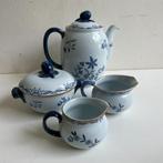 Rorstrand Ostindia koffiepot, suikerpot en kannetjes, Ophalen of Verzenden
