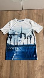 Wit zwemshirt van Old Navy mt S (6-7) mt 116-122, Old Navy, Sport- of Zwemkleding, Ophalen of Verzenden, Zo goed als nieuw