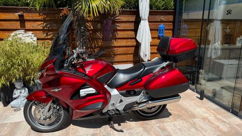 Honda ST1300 Pan European ABS, Motoren, Motoren | Honda, Particulier, Toermotor, meer dan 35 kW, 4 cilinders, Motorrijbewijs A