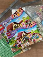 LEGO Friends Manege van Mia en Stephanie 3189, Kinderen en Baby's, Speelgoed | Duplo en Lego, Complete set, Ophalen of Verzenden