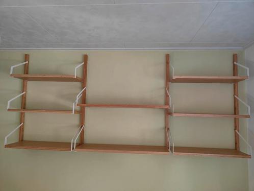 Wandplanken set - Zo goed als nieuw, Huis en Inrichting, Woonaccessoires | Wandplanken en Boekenplanken, Zo goed als nieuw, Ophalen
