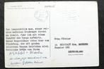 Reclame Maggi, 1960, Vissers in Belgisch Congo (koloniaal), Verzamelen, Ansichtkaarten | Themakaarten, Gelopen, 1960 tot 1980
