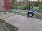 Boottrailer, Watersport en Boten, Boottrailers, Ophalen, Overige typen, Minder dan 6 meter, Zo goed als nieuw