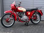 Moto Guzzi Lodola Sport 175cc - Originele Lak! 1957, Sport, 1 cilinder, 12 t/m 35 kW, Minimaal motorrijbewijs A1