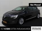 Renault Clio 1.0 TCe Bi-Fuel Zen | 16" LMV | PDC Achter | Ai, Voorwielaandrijving, Met garantie (alle), Zwart, Origineel Nederlands