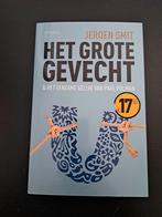 Jeroen Smit - Het grote gevecht, Boeken, Nieuw, Ophalen of Verzenden, Jeroen Smit