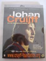 Johan Cruijff - en un momento dado, Ophalen of Verzenden, Gebruikt, Voetbal, Documentaire