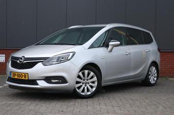 Opel Zafira 1.4 Turbo Innovation 7p. (bj 2017) beschikbaar voor biedingen