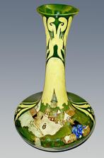 sieraardewerk van de Distel (Nr.: 382), Antiek en Kunst, Antiek | Keramiek en Aardewerk, Ophalen of Verzenden