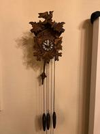 Koekoeksklok met muziekdoos, Ophalen of Verzenden