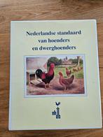 Nederlandse standaard van hoenders en dwerghoenders, Ophalen of Verzenden