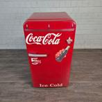 26664 Coca-Cola Koelkast Bosch 0,57 m, Witgoed en Apparatuur, 200 liter of meer, Zonder vriesvak, Gebruikt, 160 cm of meer
