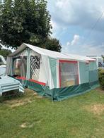 Vouwwagen Trigano Vendome uit 1999, Caravans en Kamperen, Tenten, Ophalen, Gebruikt, Tot en met 6