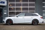Audi A4 Avant 45 TFSI Sport S line black edition Pano, Leder, Auto's, 15 km/l, Gebruikt, 4 cilinders, 1984 cc