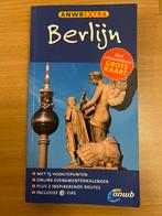 Reisgids Berlijn, Boeken, ANWB, Ophalen of Verzenden, Zo goed als nieuw, Europa