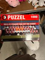 Feyenoord puzzel, Tickets en Kaartjes, Seizoenskaart, Eén persoon