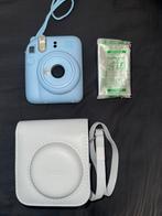 Instax mini 12, Ophalen, Zo goed als nieuw, Fuji, Geen optische zoom