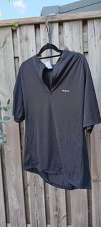 Triban Sportshirt XL - Zwart, Ophalen, Zo goed als nieuw, Zwart, Hardlopen of Fietsen