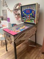 Zodiac pinball williams, Verzamelen, Automaten | Flipperkasten, Ophalen, Gebruikt, Mechanisch, Williams