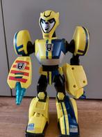 Transformers bumblebee met geluid. 30 cm groot, Verzamelen, Overige generaties, Ophalen, Zo goed als nieuw