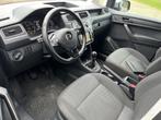 Volkswagen Caddy 2.0 TDI L1H1 BMT 4Motion Highline '17 Clima, Auto's, Stof, Gebruikt, 4 cilinders, 122 pk