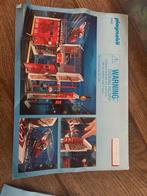 Grote Playmobil Verzameling - Boomhuis, Brandweer, Camper, Ophalen, Gebruikt, Los playmobil