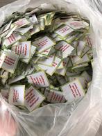 Pickwick Tea Topics spaarzegeltjes, Hobby en Vrije tijd, Spaarzegeltjes, Ophalen of Verzenden, Winkel, Super of Benzinepomp, Zegels, Bonnen of Punten