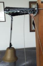 deurbel - trekbel in brons, Ophalen of Verzenden, Brons