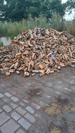 Brandhout elsen gekloofd, 6 m³ of meer, Ophalen, Elzenhout, Blokken