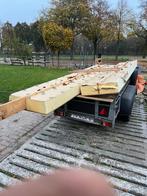 Hardschuim Isolatieplaten gratis!!, Doe-het-zelf en Verbouw, Isolatie en Afdichting, Ophalen, Gebruikt, Vloerisolatie, 12 cm of meer