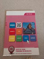 Duits B1 Toerisme & Recreatie - MBO, Boeken, Ophalen of Verzenden