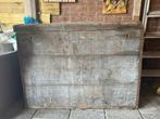 grote antieke houten kist, Gebruikt, 50 tot 100 cm, 50 tot 75 cm, Ophalen of Verzenden